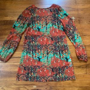 VERO MODA Blouse. Size Small